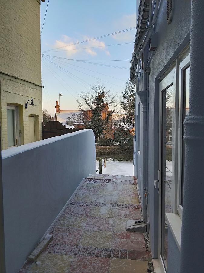 Newhaven Lodge Экстерьер фото